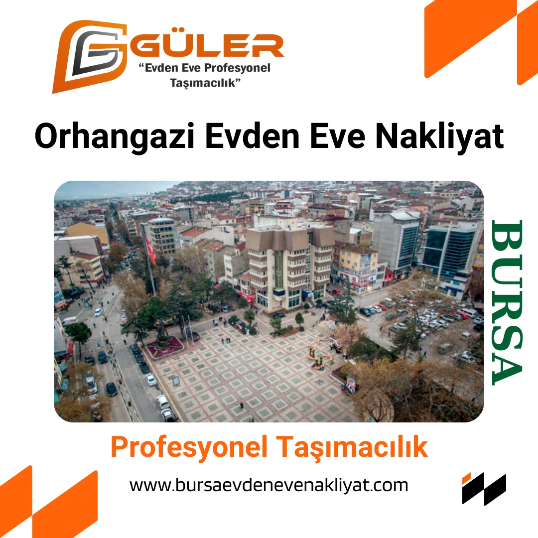 Orhangazi Evden Eve Nakliyat ait görsel