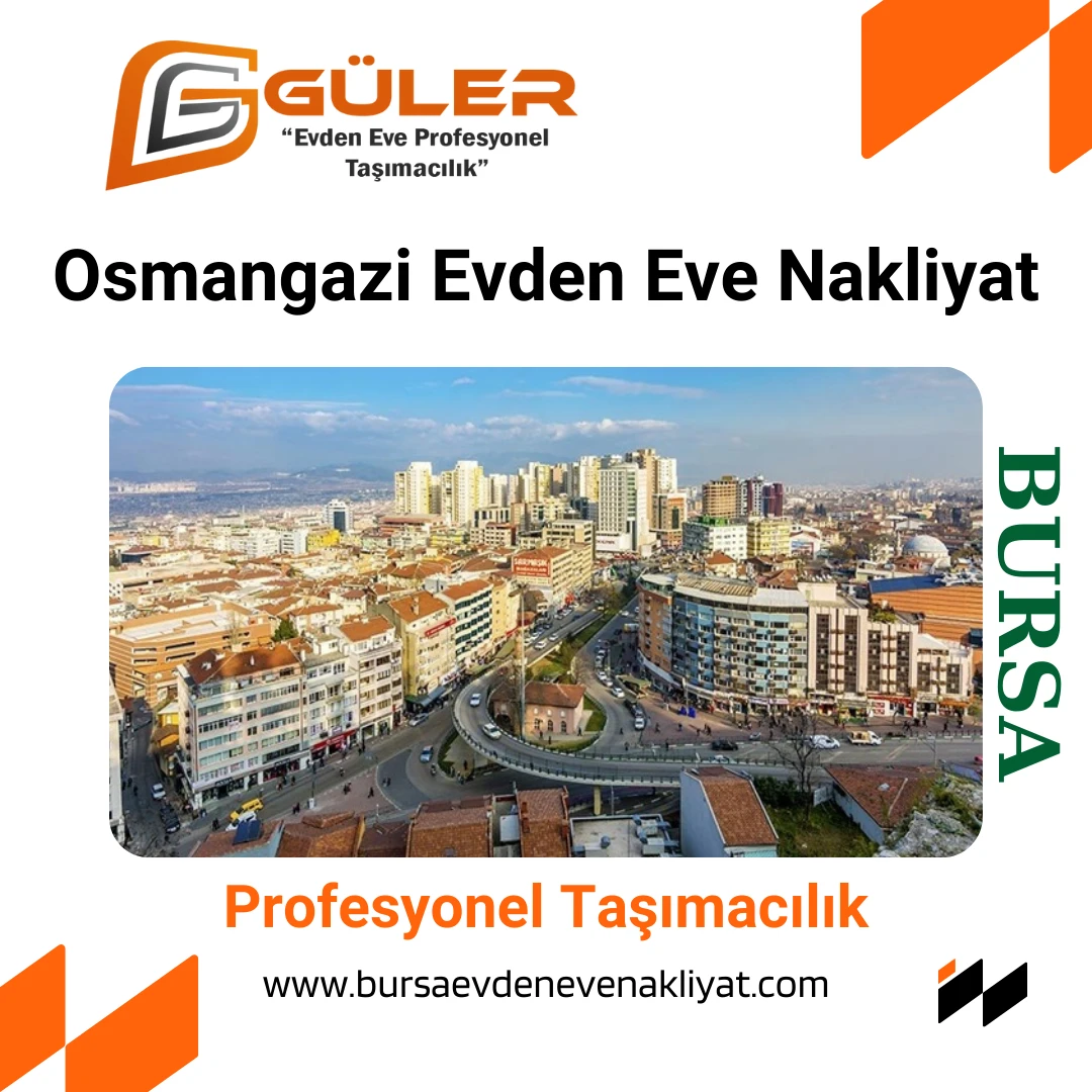 Osmangazi Evden Eve Nakliyat ait görsel