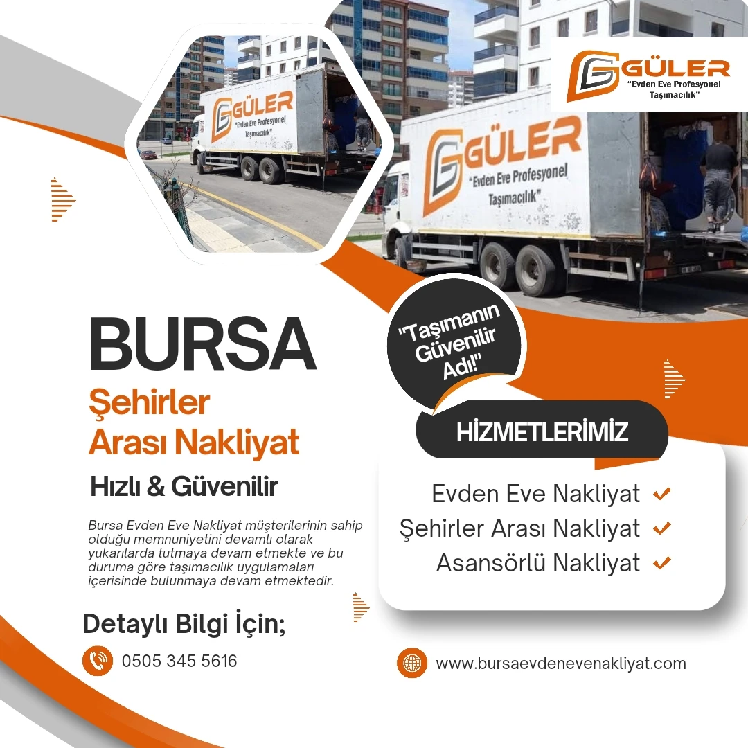 Bursa Şehirler Arası Nakliyat ait görsel